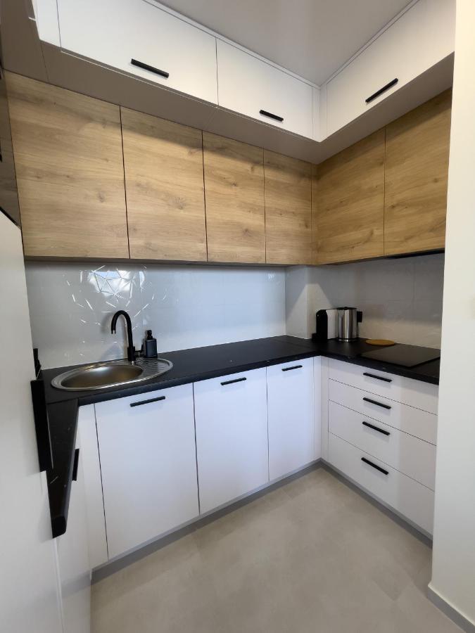 Urban Apartments Premium Baildona 18A, Free Garage, Self Check-In Katowice Esterno foto