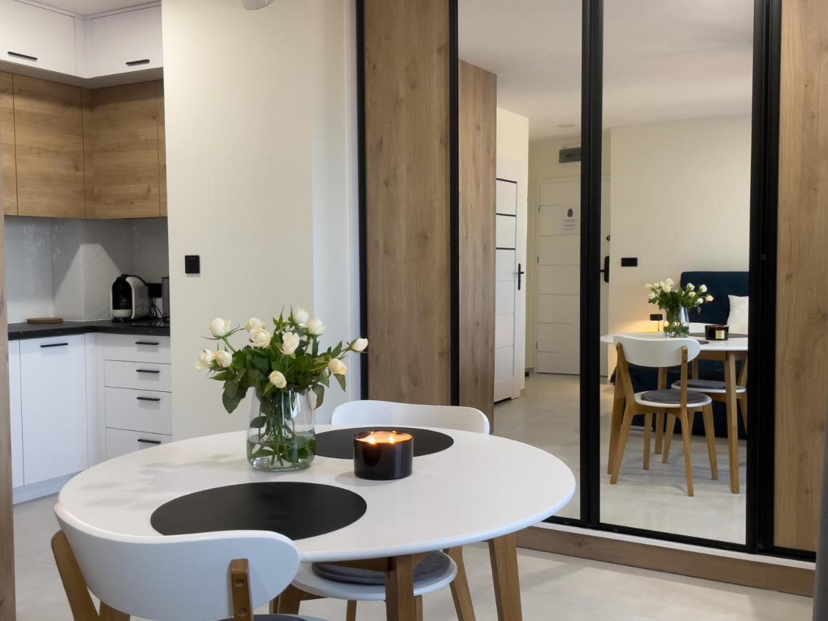 Urban Apartments Premium Baildona 18A, Free Garage, Self Check-In Katowice Esterno foto